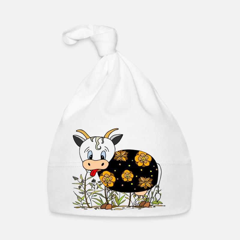Vache Bonnet bio Bébé