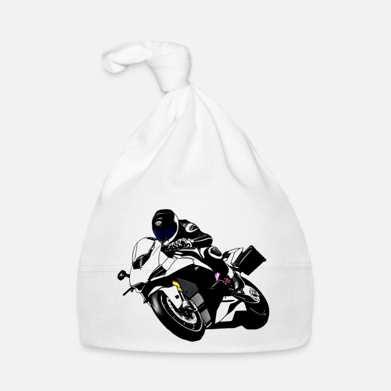 Bonnet bio Bébé