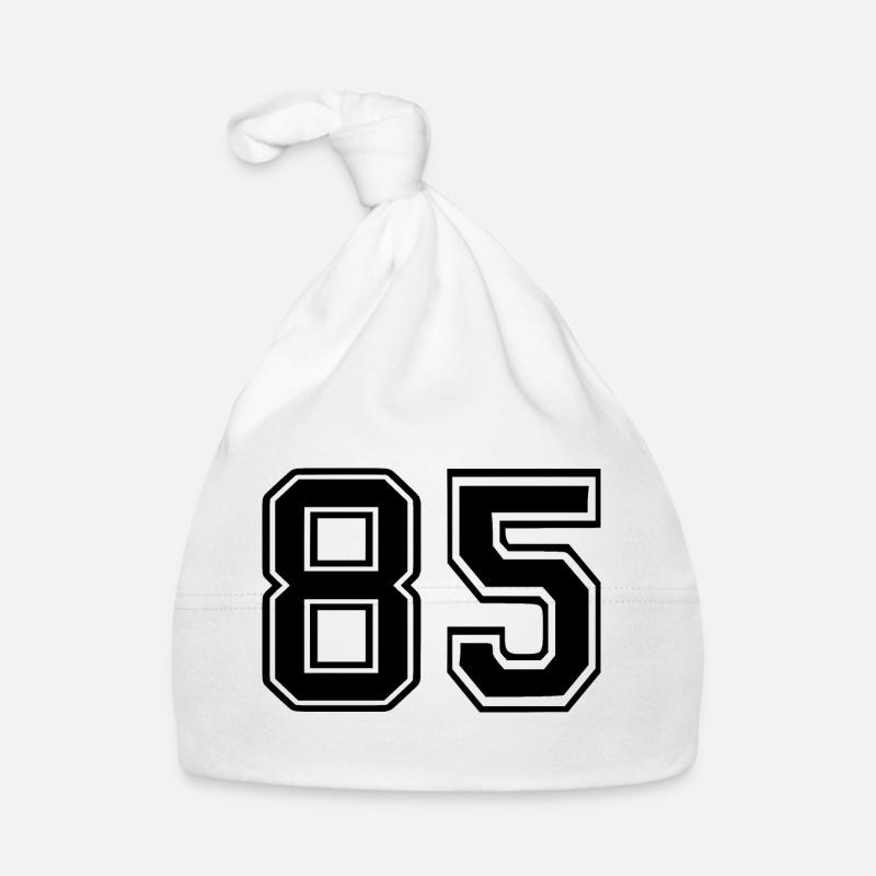 85 Bonnet bio Bébé