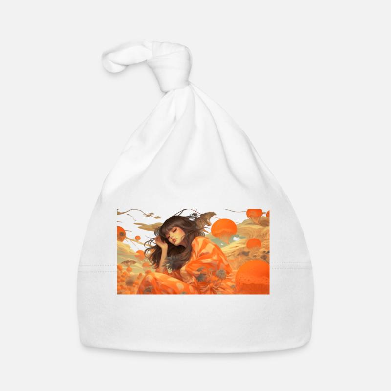 Bonnet bio Bébé