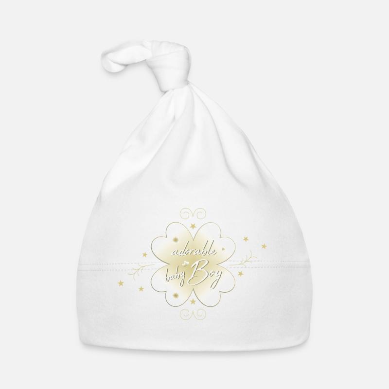 Bébé Bonnet bio Bébé