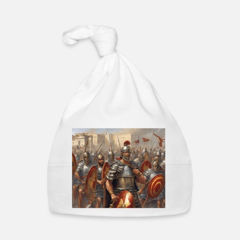 Commandez stop ! Bonnet bio Bébé