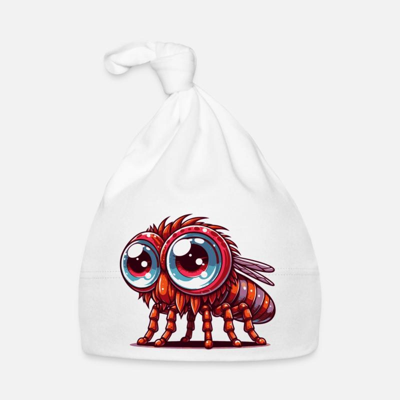 Fly Organic Baby Cap