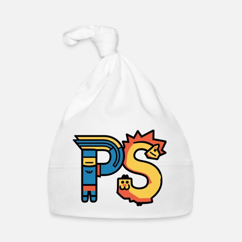 PS Baby Bio-Mütze