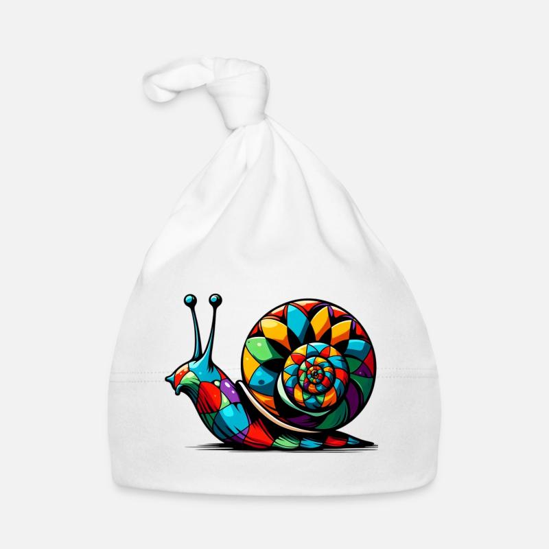 Bonnet bio Bébé