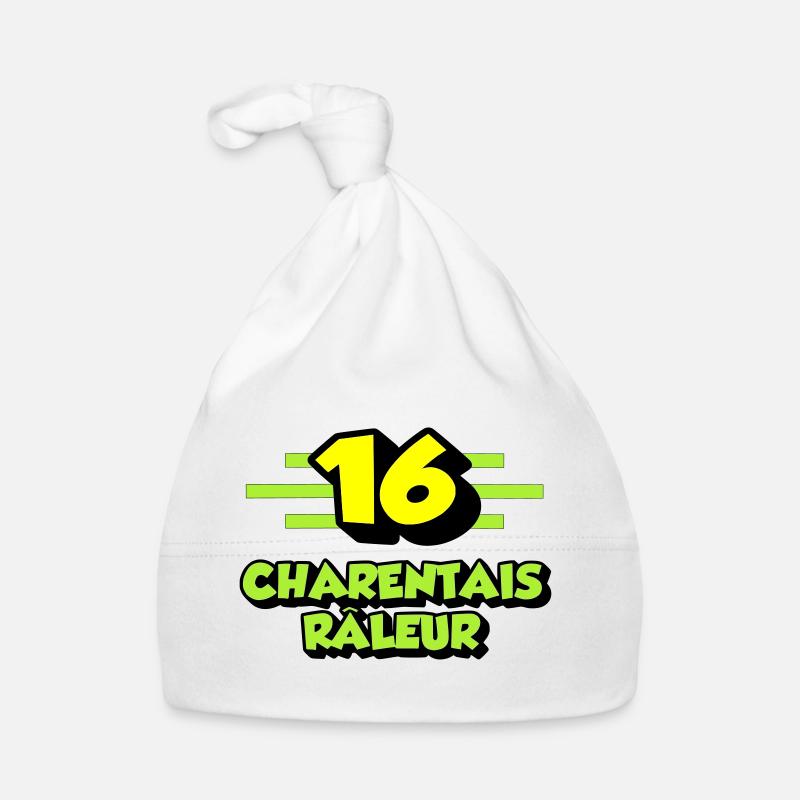 Complaining Charentais Organic Baby Cap