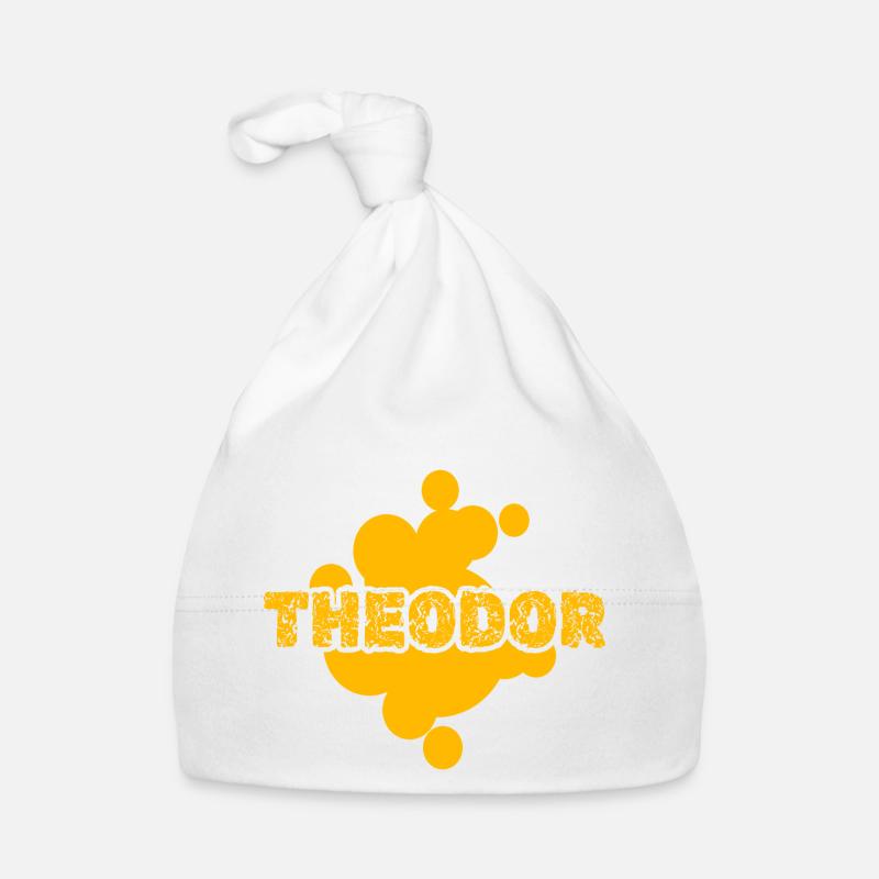 Painter Theodor Organic Baby Cap