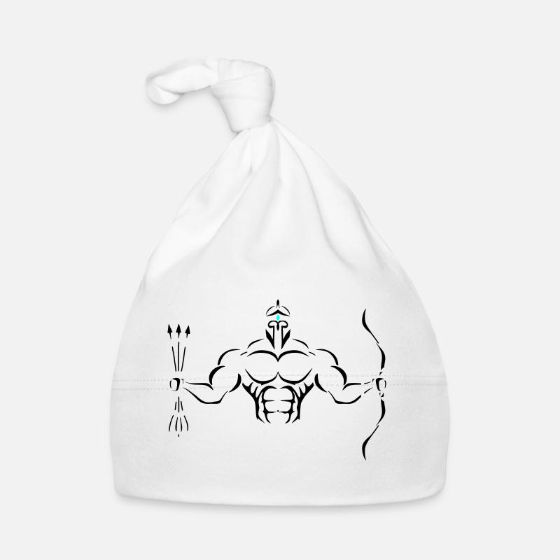 Alpha Archer Deluxe Baby Bio-Mütze