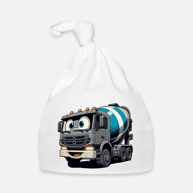 Bonnet bio Bébé
