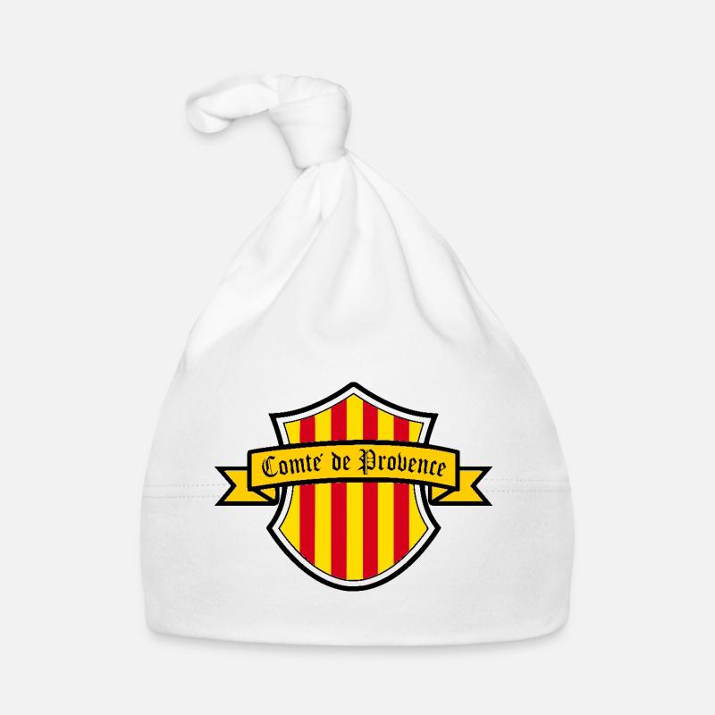 Comté de provence Bonnet bio Bébé
