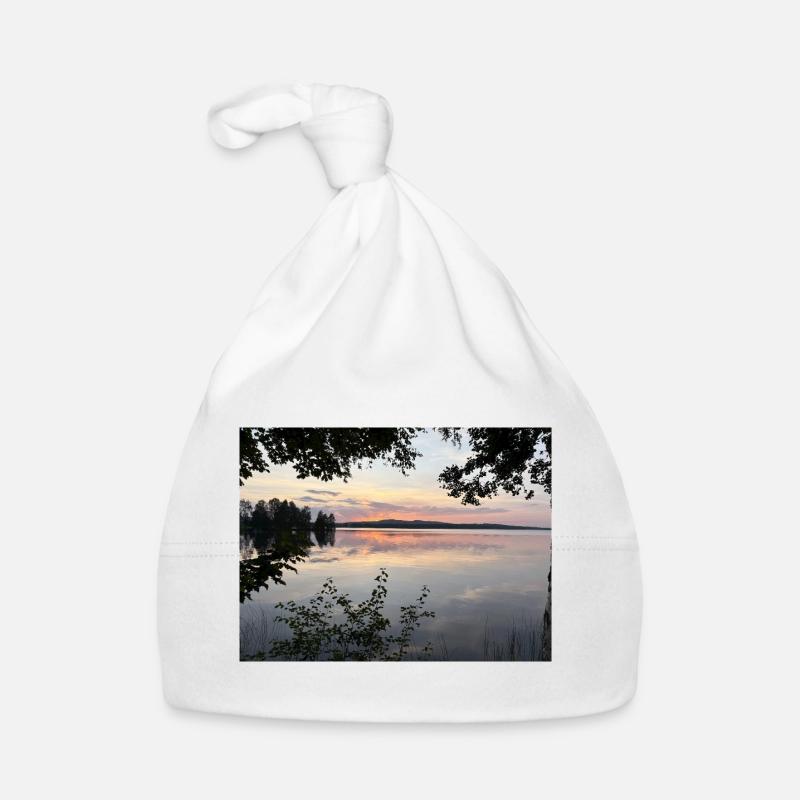 Summer Baby Bio-Mütze