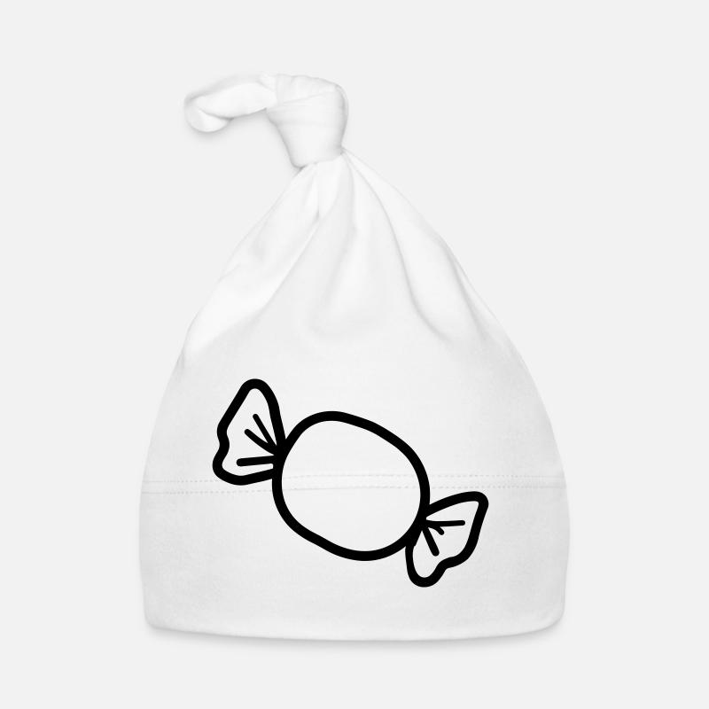 candy Organic Baby Cap
