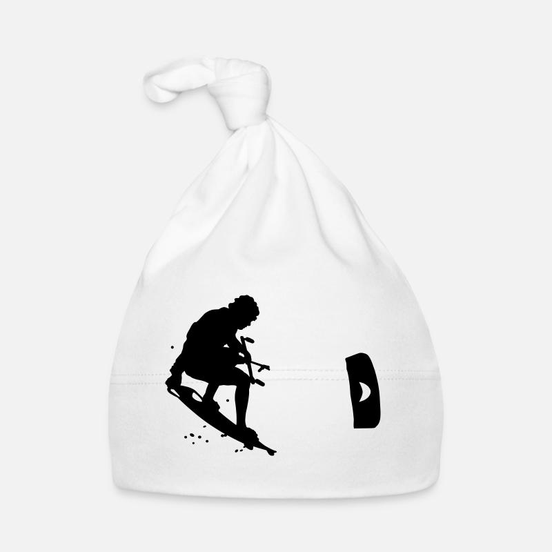 Kitesurf Bonnet bio Bébé