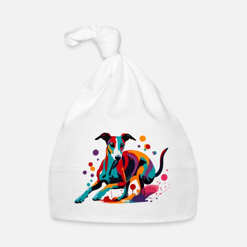 Galgo N°10 Idiot Bonnet bio Bébé