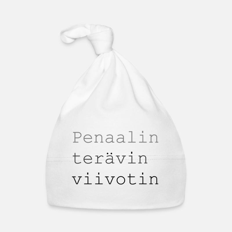 Schärfste Baby Bio-Mütze