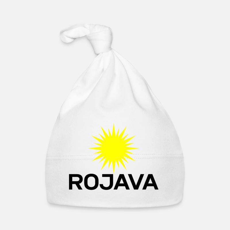 Rojava Bonnet bio Bébé