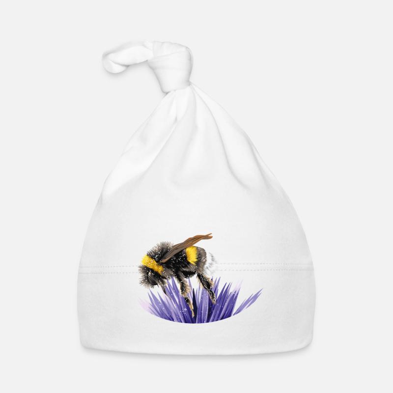 Hummel Baby Bio-Mütze