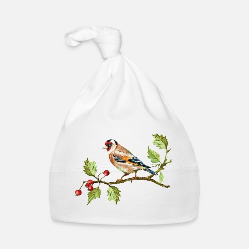 Baby Bio-Mütze