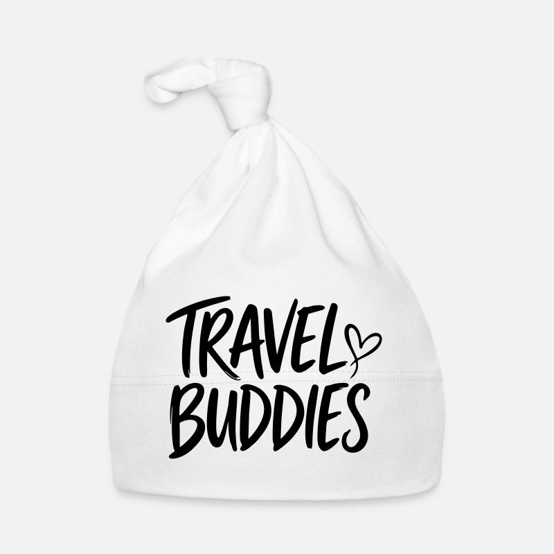 Compagnons de voyage Bonnet bio Bébé