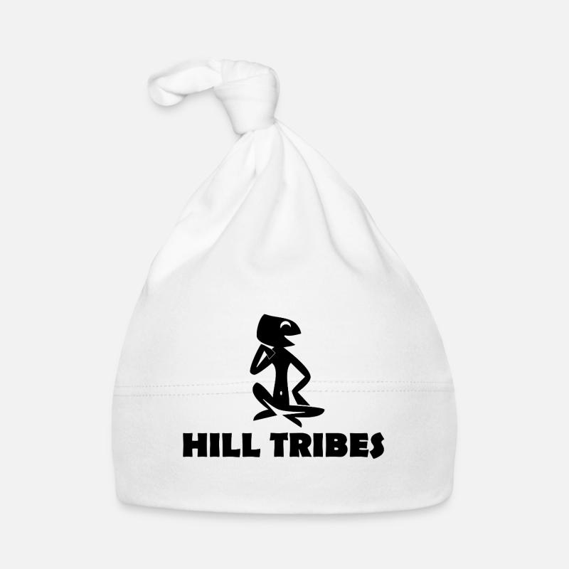 HILL TRIBES Baby Bio-Mütze