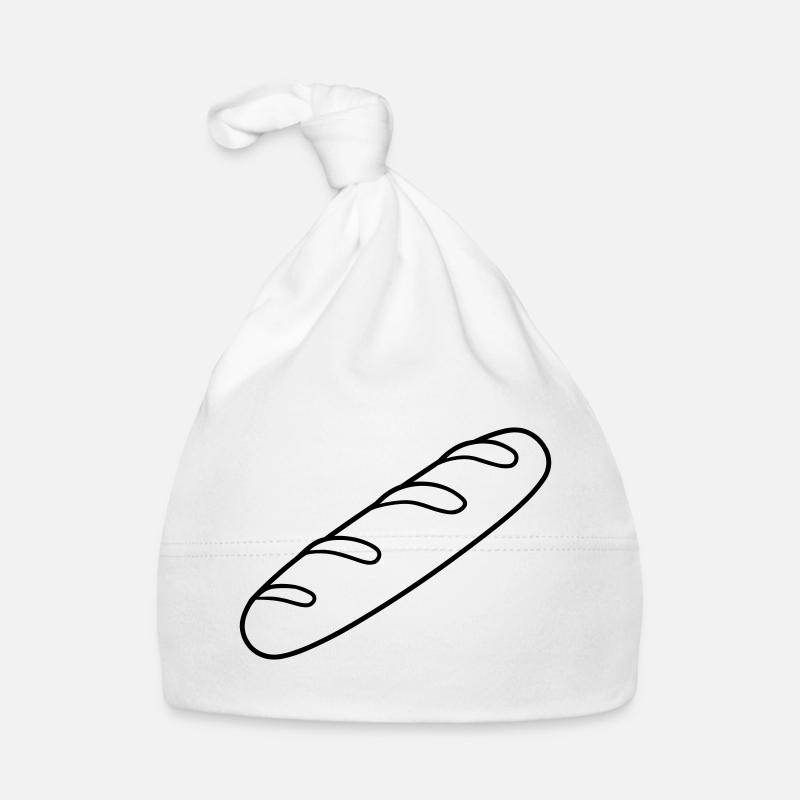 baguette Bonnet bio Bébé