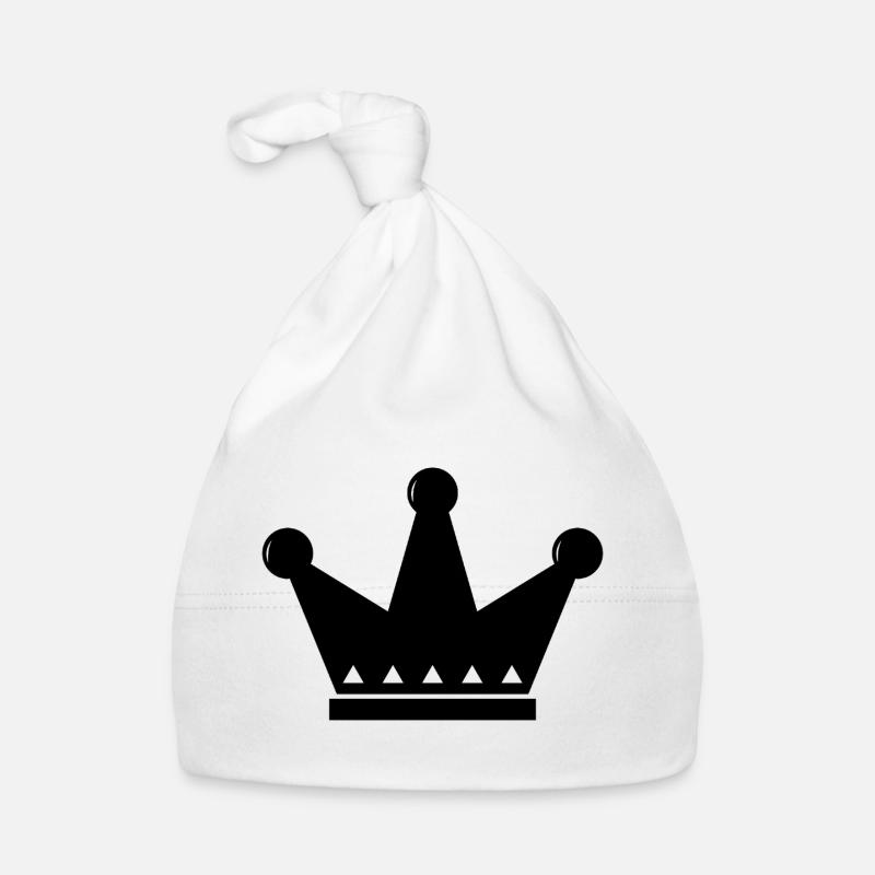 Couronne Bonnet bio Bébé
