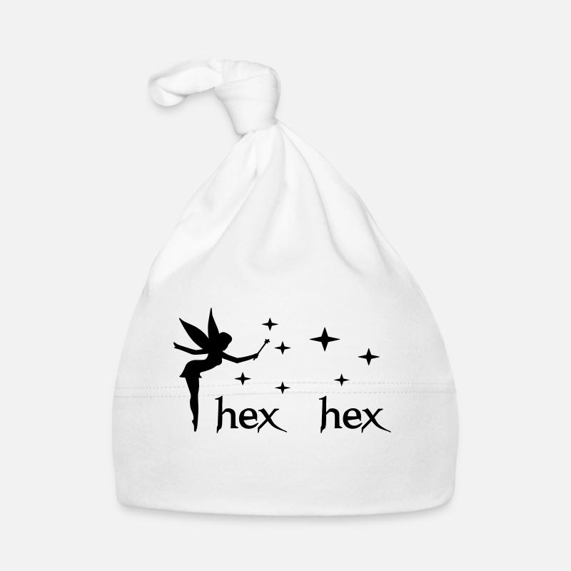 hex hex elfe Baby Bio-Mütze