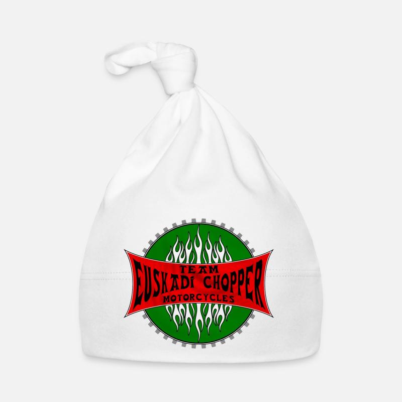 Euskadi Chopper-Team Baby Bio-Mütze