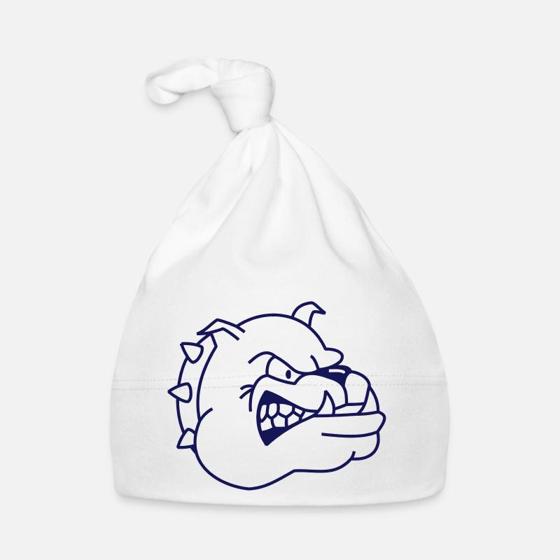 Comic Baby Bio-Mütze