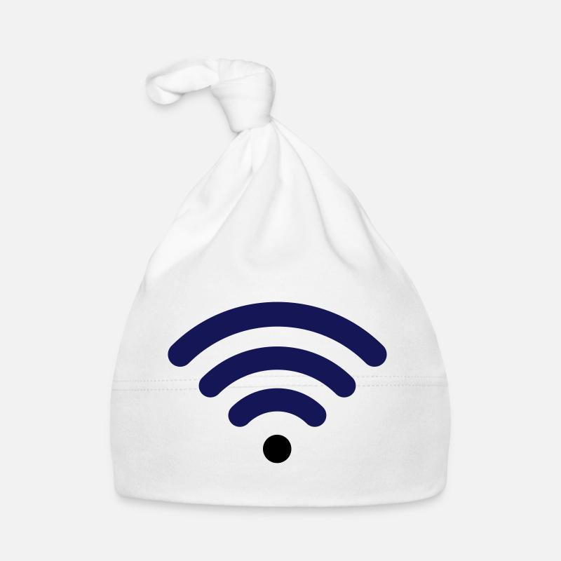 Wifi Baby Bio-Mütze