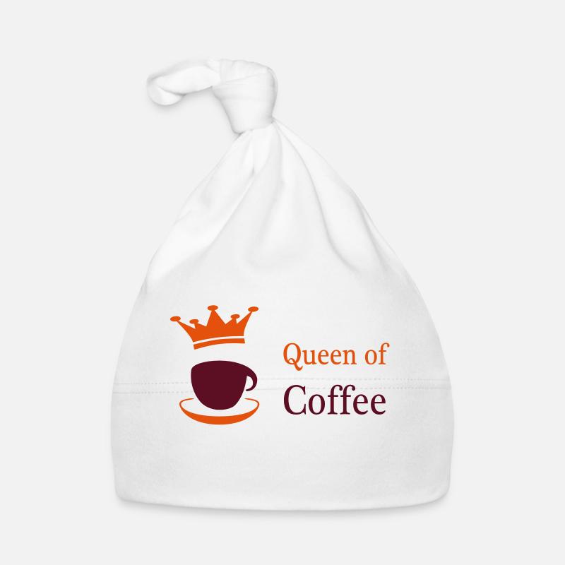 coffee Organic Baby Cap