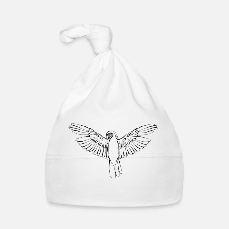 perroquet Bonnet bio Bébé