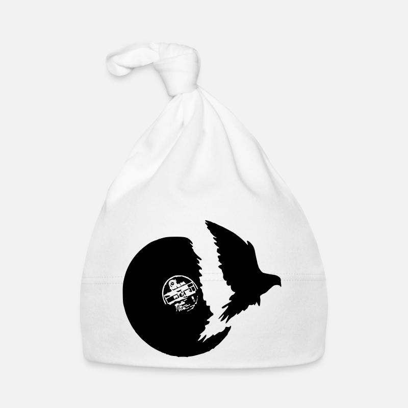 lp - vogel Baby Bio-Mütze