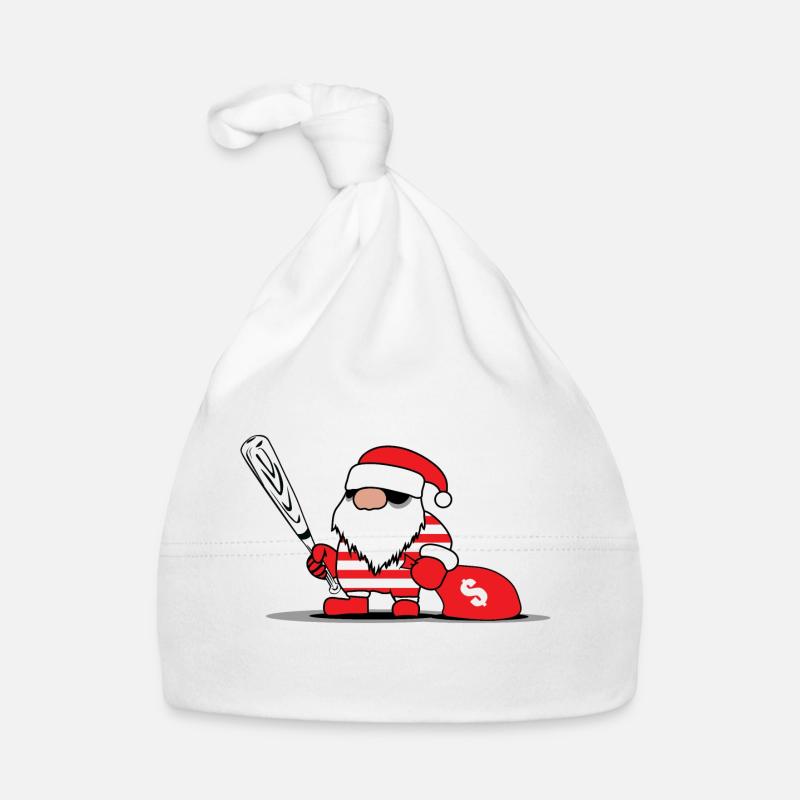 père noël Bonnet bio Bébé