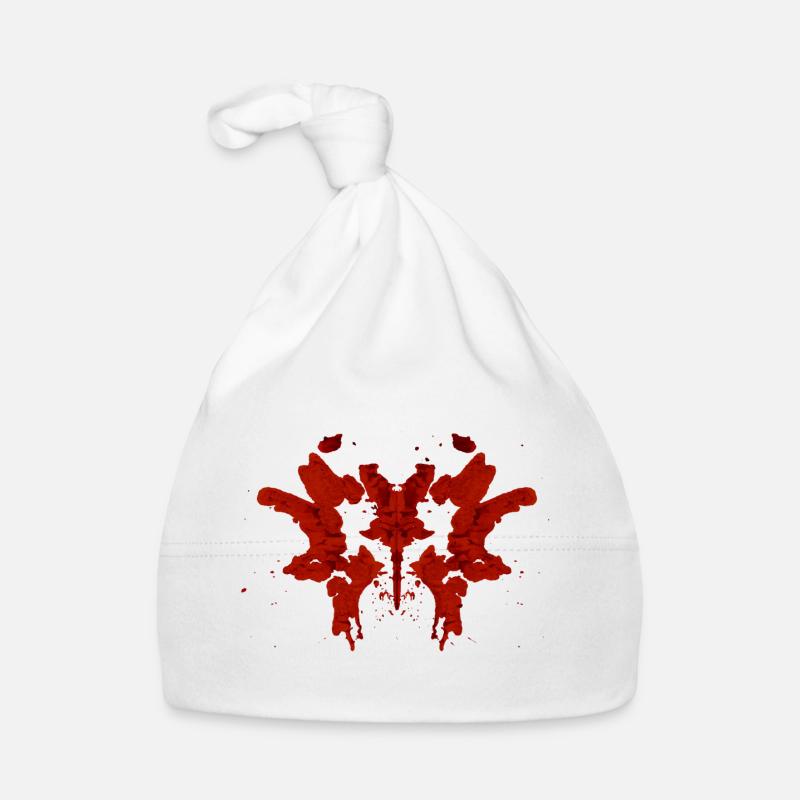Rorschach Bonnet bio Bébé