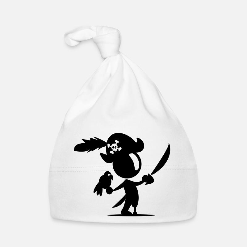pirate Bonnet bio Bébé