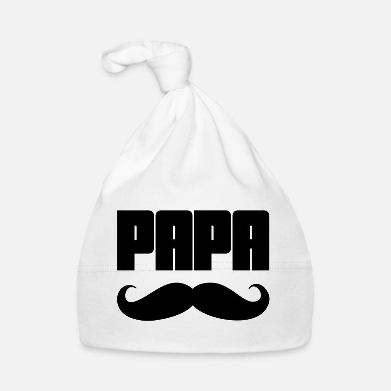 Papa Organic Baby Cap