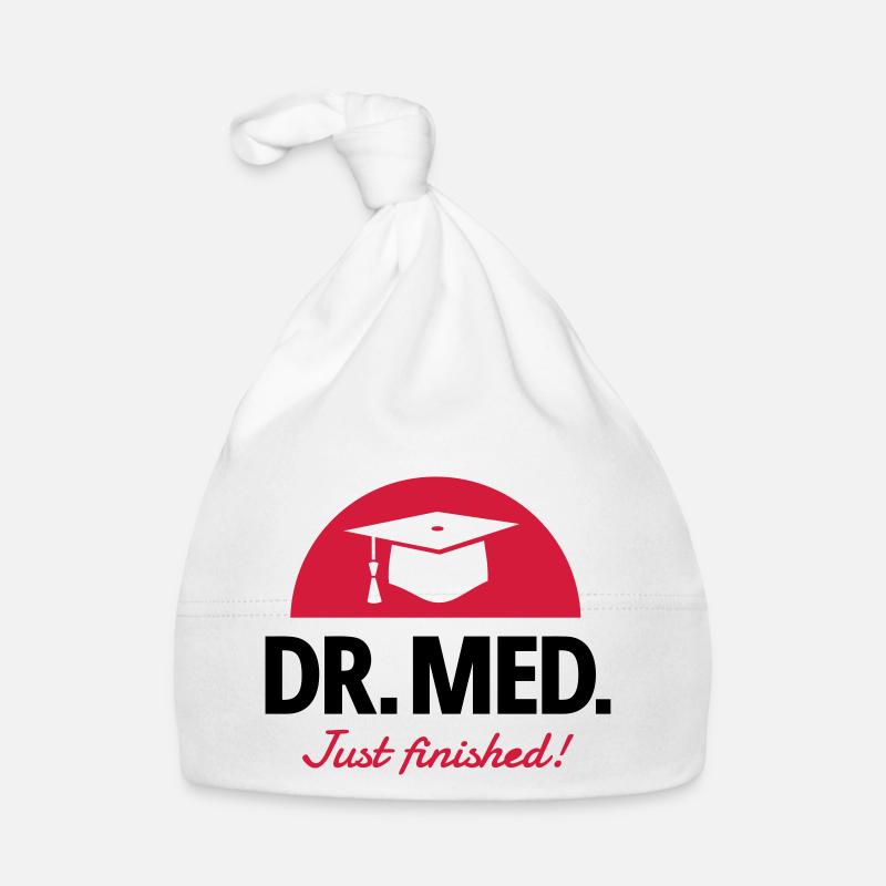 Doktor Baby Bio-Mütze