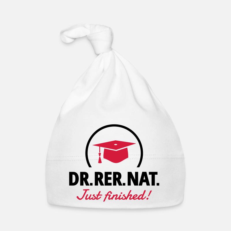 Doktor Baby Bio-Mütze