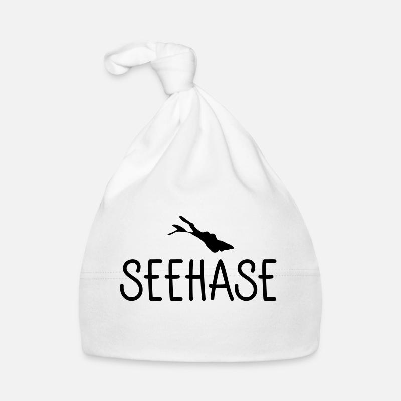 Almindelig stenbider Babyhue af økologisk bomuld