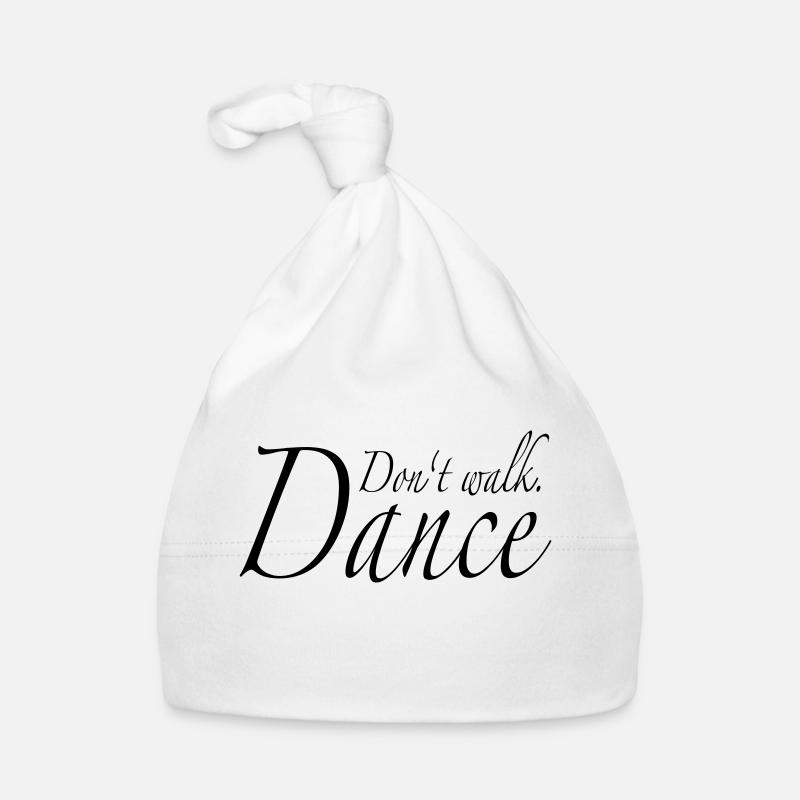 dance Organic Baby Cap