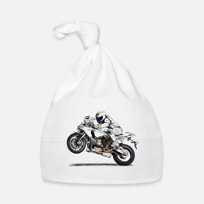 Bonnet bio Bébé