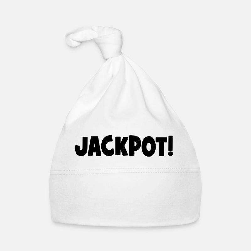 Jackpot Baby Bio-Mütze