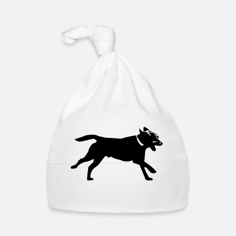 dog Organic Baby Cap