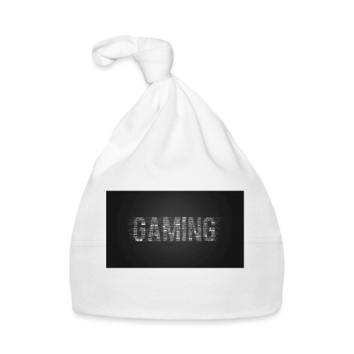 gaming - Baby Bio-Mütze