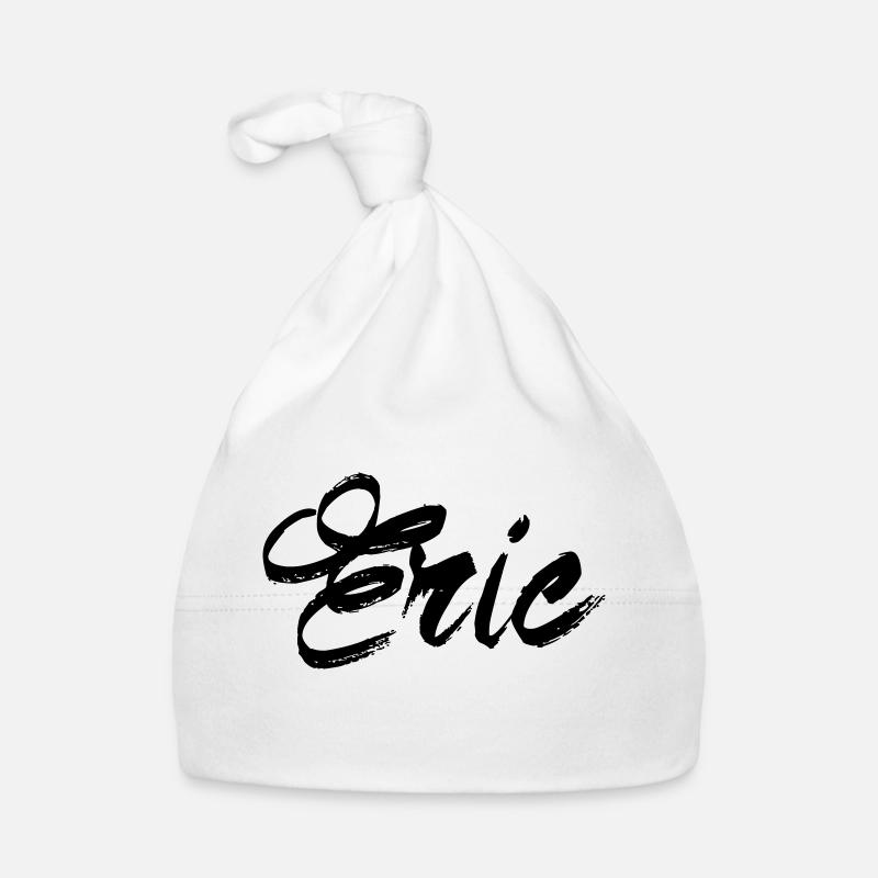 ERIC Organic Baby Cap