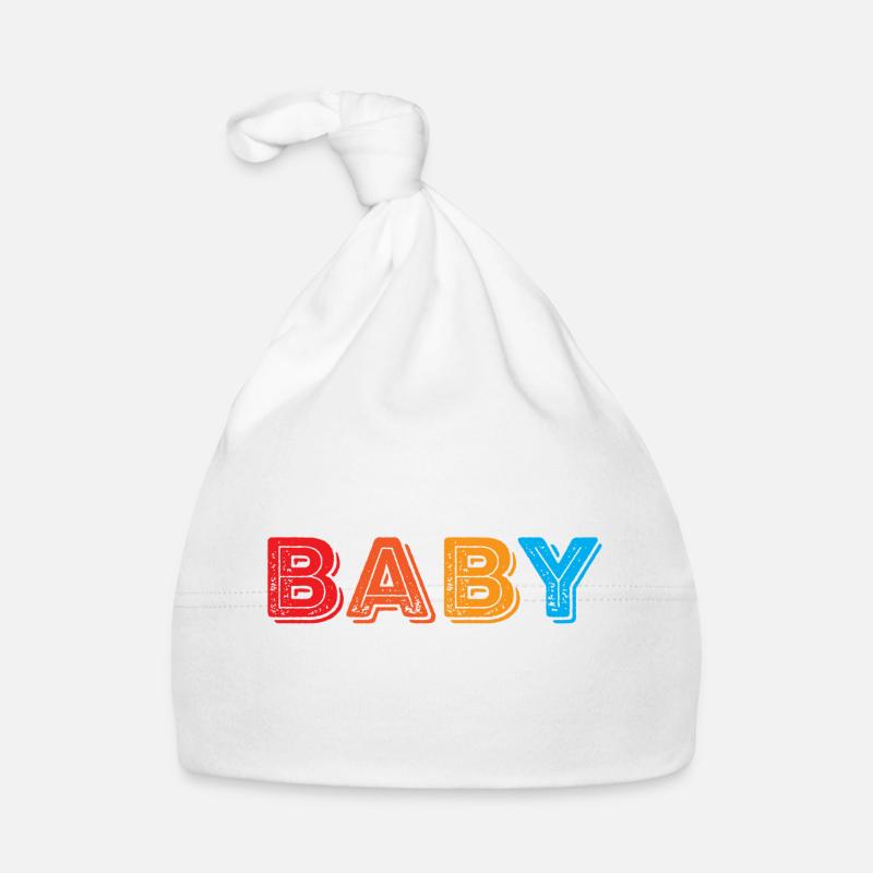 Bébé garçon bébé bosse enfant enceinte drôle Bonnet bio Bébé