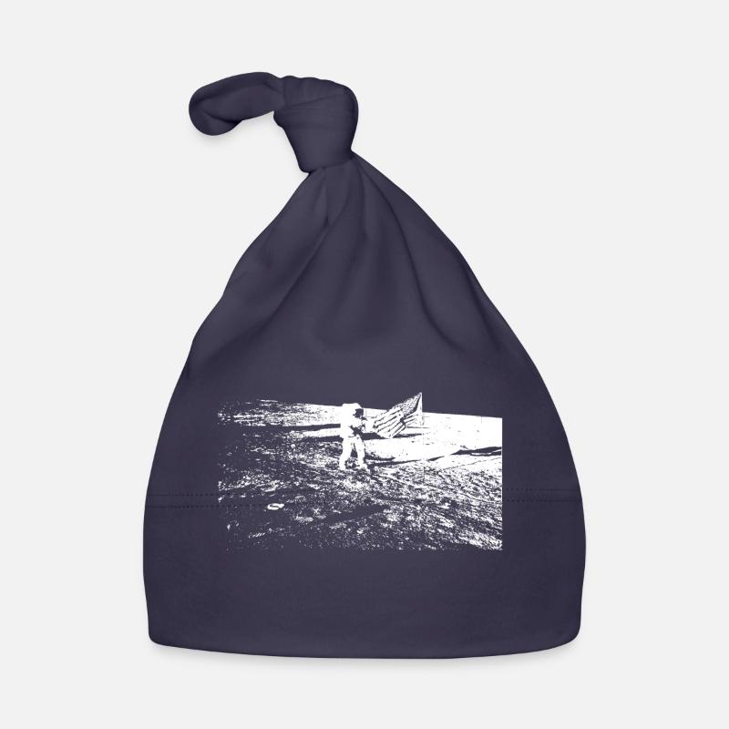 first man Organic Baby Cap