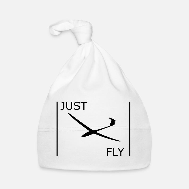 Glider Organic Baby Cap