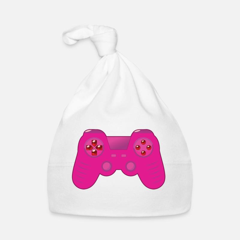 Controller Organic Baby Cap